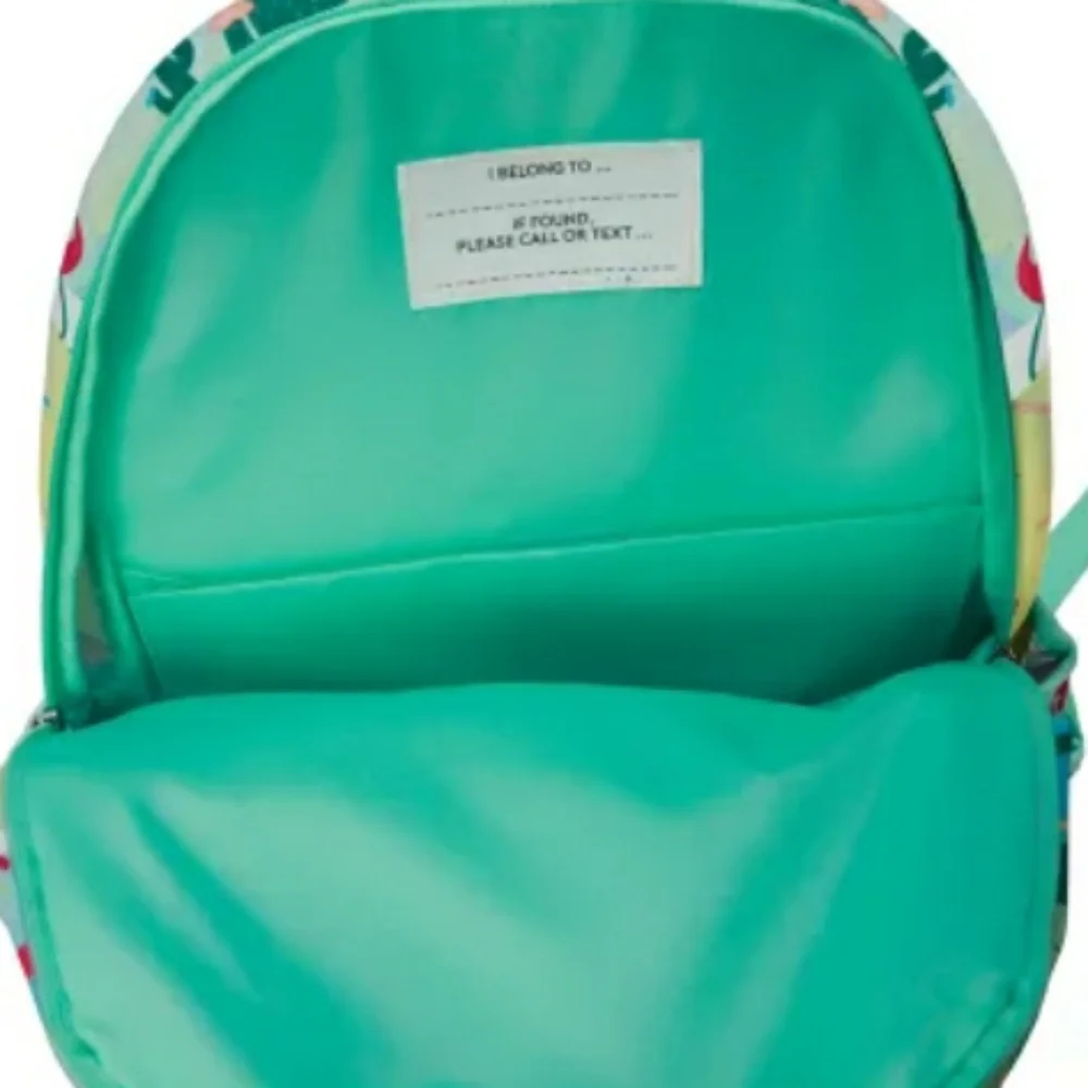 (New) Kids Backpack and Lunch Tote Set